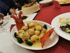 焗龙虾-湛江菜.江南首席(昆山店)