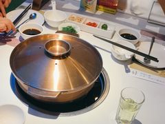 -烹然四季椰子鸡火锅(姚家园万象汇店)