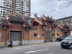 -槟城观音庙(Goddess of Mercy)