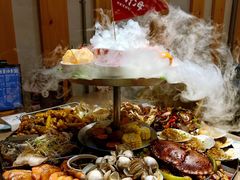 一片海（小海/份）-日进一片海.生腌海鲜火锅.宵夜烧烤(三里屯总店)