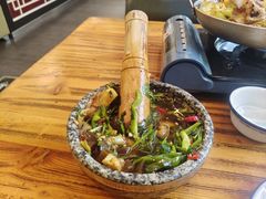 -好口味小吃楼·东北菜(太原南街店)