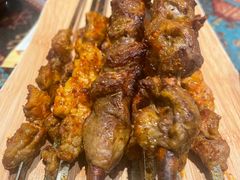 -巴依老爷新疆美食(工体旗舰店)