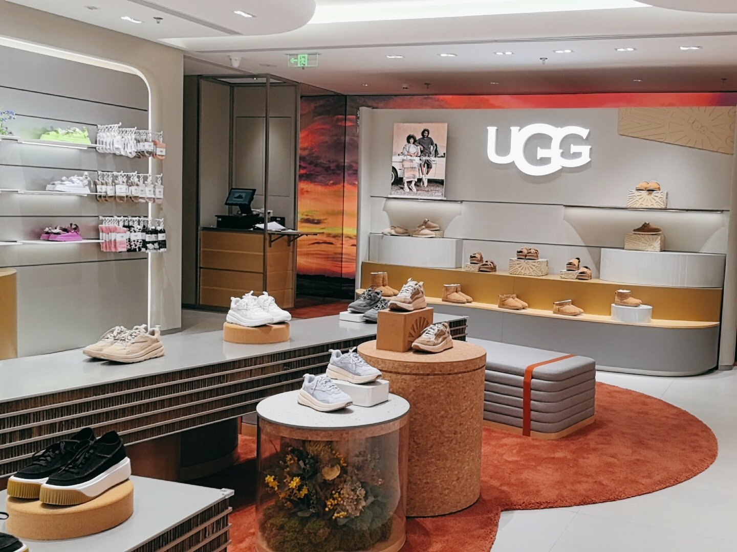 ugg专卖