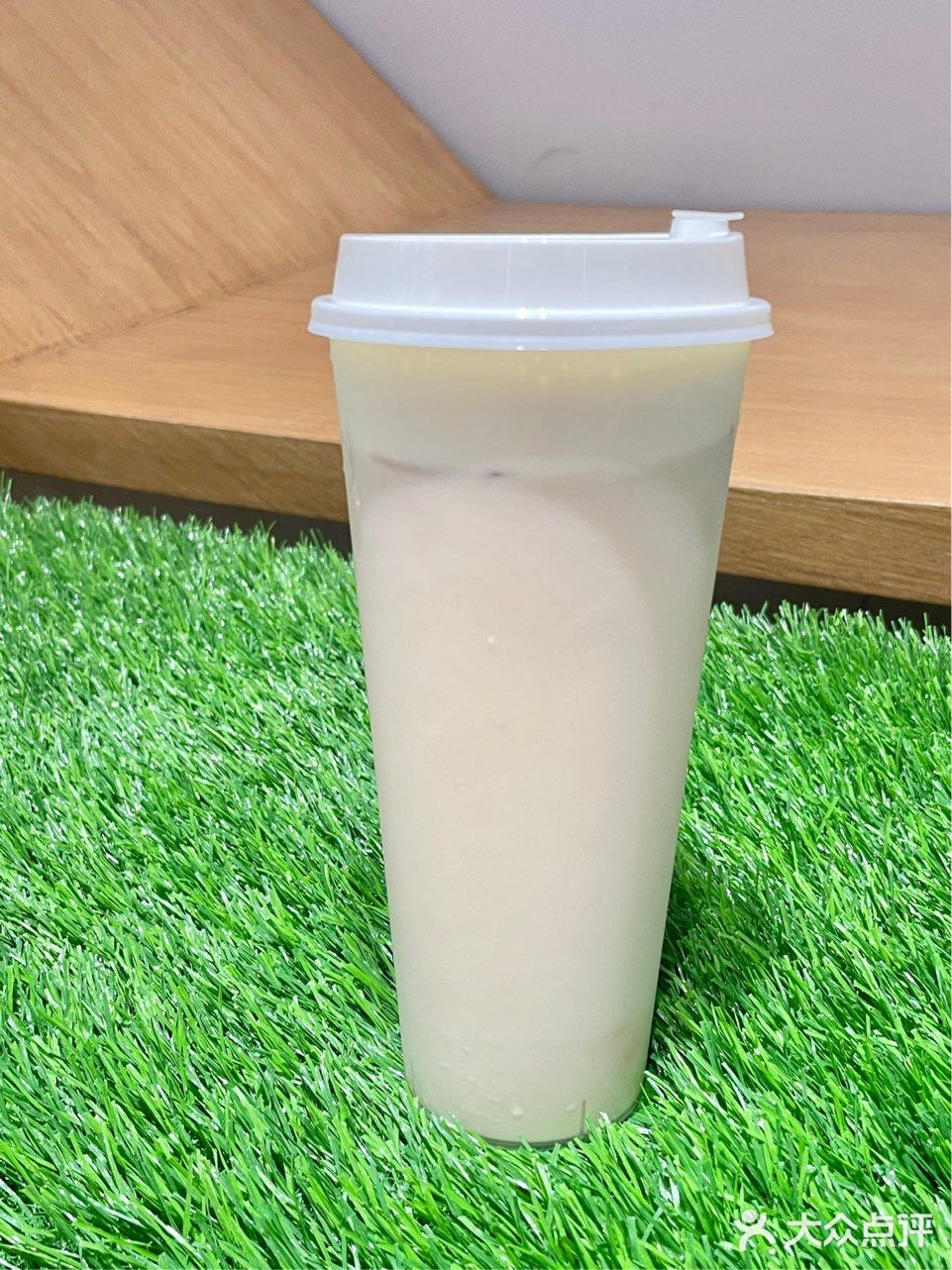 上海探店|特色坚果乳茶就在梯TEATIAN田
