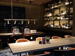 大堂-博林天瑞喜来登酒店·西丽尚膳