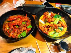 -三太子地摊烧烤·小龙虾(北蔡店)