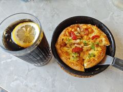 -必胜客(白石桥店)