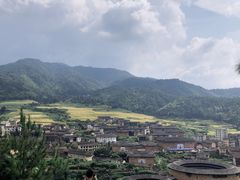 -初溪土楼群