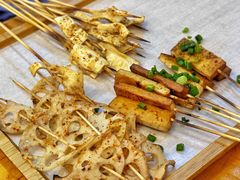 -逗烤·轻烧烤(福田店)