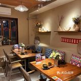 氛围感爆棚的小众泰餐店