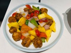 母女汁咕噜肉-泰香米泰国餐厅(鎏嘉码头店)