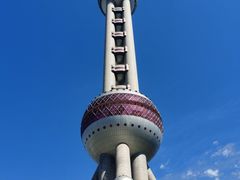 -东方明珠广播电视塔