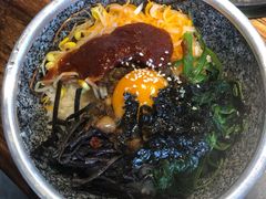 石锅拌饭-海之屋韩式烤肉(海棠68环球美食街店)
