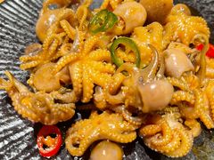 -大唐尚武烤活鳗鱼黑牛烤肉(大里路店)