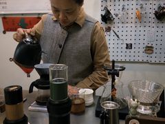 -醒味咖啡馆(南市桥巷店)