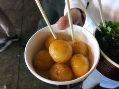 -黑色经典臭豆腐·湖南特产(步行街店)