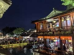 -乌镇西栅景区