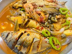 -溱湖八鲜菜馆