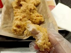 藤椒无骨大鸡柳-肯德基(绥芬河青云店)