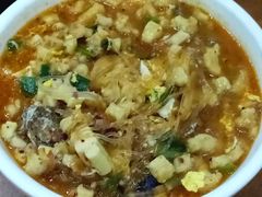 牛肉小炒-刘信牛羊肉小炒泡馍(回民街店)