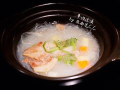 羊肉泡馍-新发展亚太JW万豪酒店·福苑咖啡厅
