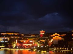 -茅山东方盐湖城景区