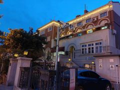 -天津五大道文化旅游区