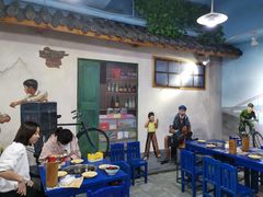-马路边边·成都串串(翠柏路店)