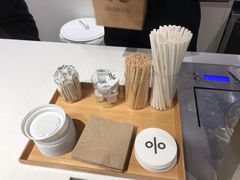 -% Arabica阿拉比卡咖啡(武康路店)