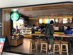 -星巴克(广州中华广场B1层店)