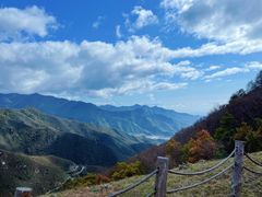 -海坨山