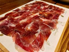 伊比利亚5J火腿-Mercato莫卡多露台餐厅与酒吧(K11店)