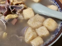 鸭血粉丝汤-老城南.鸭血粉丝汤(夫子庙店)