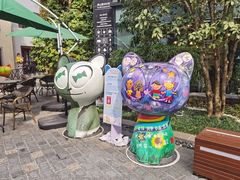 -徐家汇源景区-衡山坊