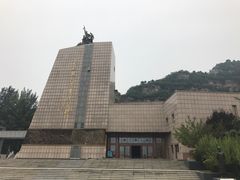 -平西抗日烈士陵园