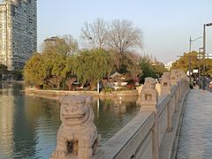 -南通濠河风景名胜区