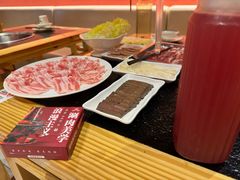 -京炭铜锅涮肉·羊蝎子·羊肉炉(保利·时光里店)