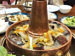 -岳记兴隆·青城腊排铜火锅(融创店)