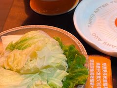 -探鱼·鲜青椒爽麻烤鱼(广州欣荣广场店)