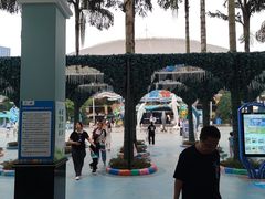 -海合安成都极地海洋公园