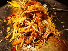 黑松露捞起三文鱼-小炳胜(卓悦中心店)