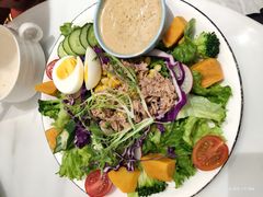 吞拿鱼沙拉-丽莎沙拉轻食餐厅(国贸店)