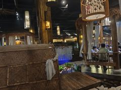 -花溪雨·森林餐厅(石基店)