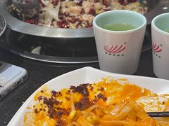 -清真·锦翔炝锅鱼(明德门店)