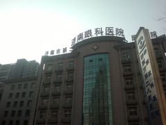 门面-济南市第二人民医院