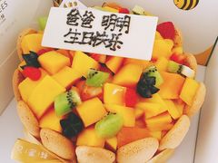 -三只蜜蜂蛋糕(东城店)