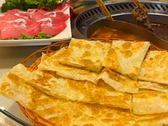 -蜀留香火锅(西南角店)