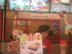 -永和大王(蛙嫩鸡香煲煲鲜·军博店)