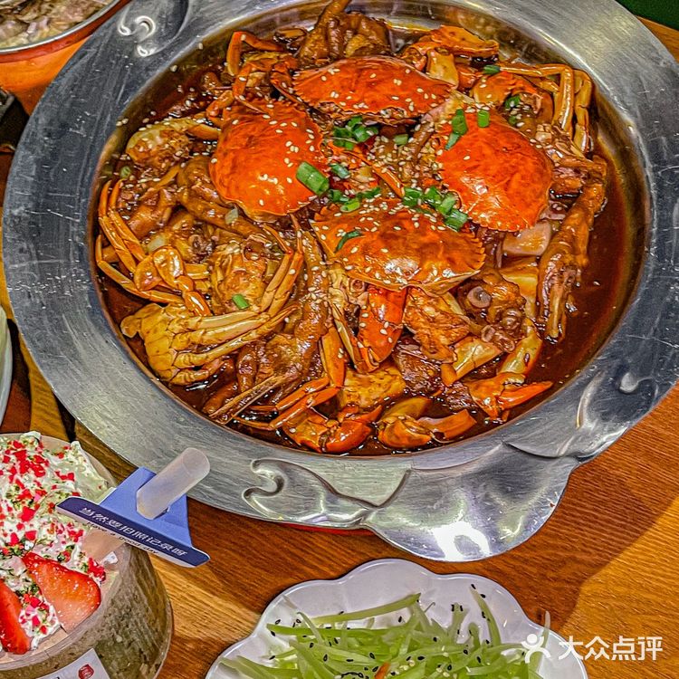 这家肉蟹煲绝绝子~快来778