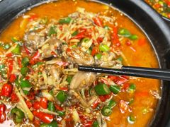仔姜田鸡-邱金小炒·30 年盐帮江湖菜(自贡店)
